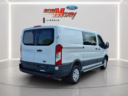 Used 2025 Ford Transit 250 Low Roof w/ Exterior Upgrade Package RWD image 4