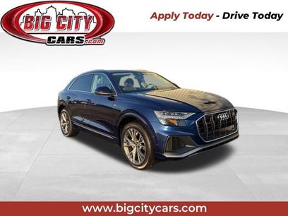 Used 2022 Audi Q8 Premium Plus