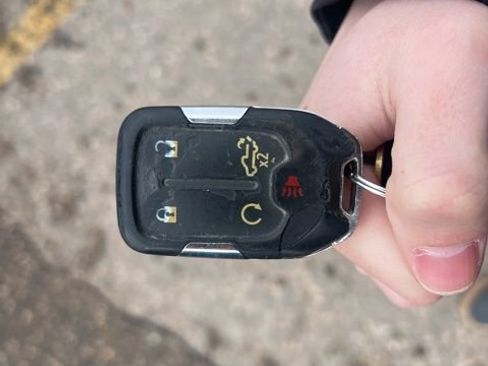 Used 2021 GMC Sierra 2500 SLT w/ SLT Premium Package image 12