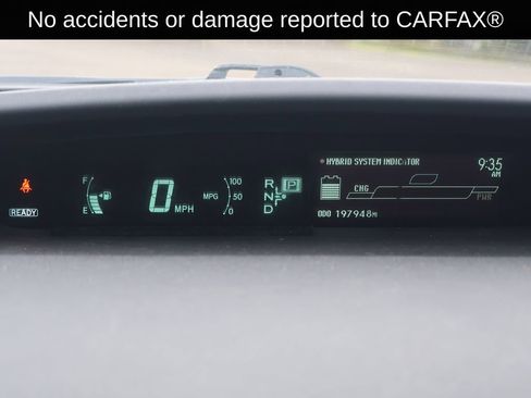 Used 2010 Toyota Prius Two image 2