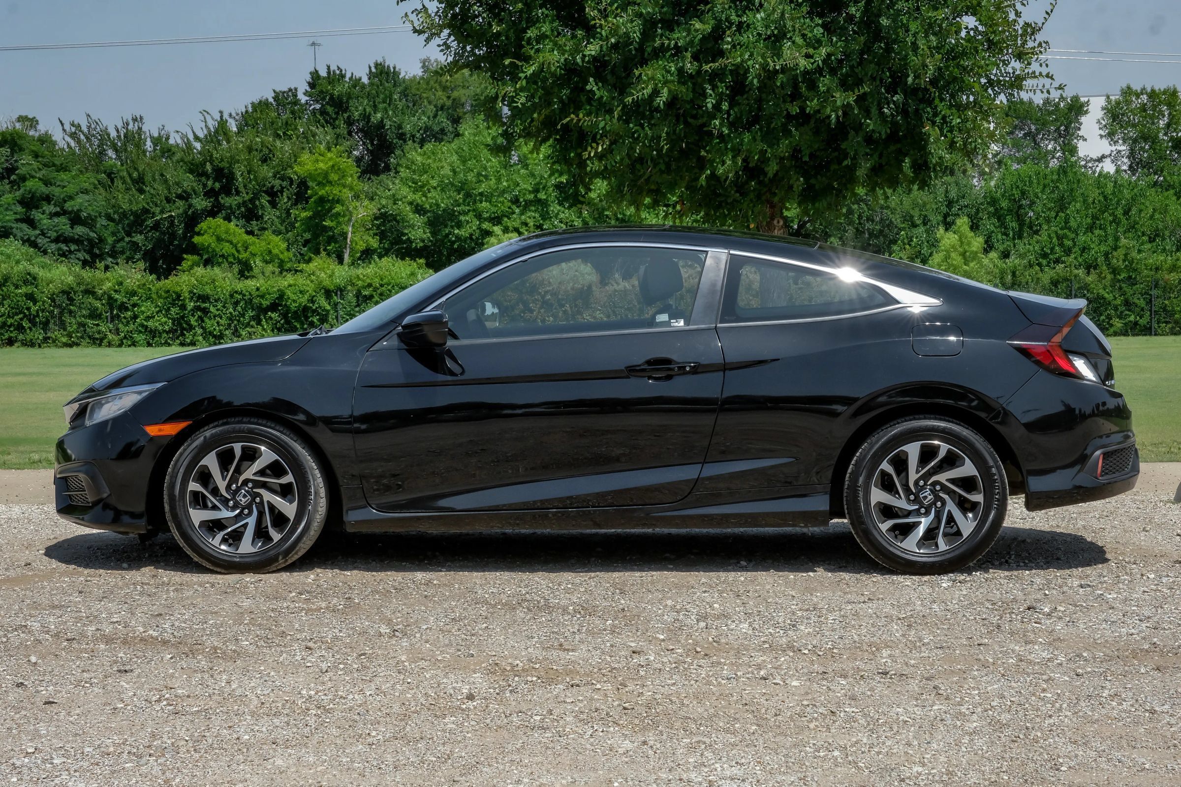 Used 2017 Honda Civic LX-P image 13