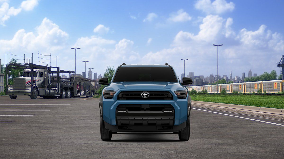 New 2026 Toyota 4Runner SR5 AWD/4WD image 17