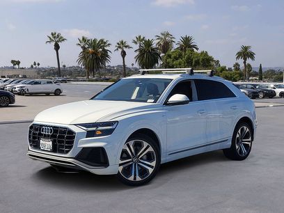 Used 2022 Audi Q8 Premium Plus w/ Premium Plus Package