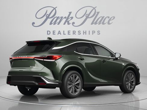 Used 2024 Lexus RX 350 Premium Plus w/ Cold Area Package FWD image 3