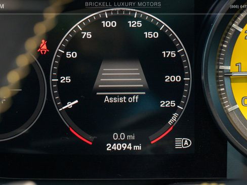 Used 2022 Porsche 911 Turbo S AWD/4WD image 40