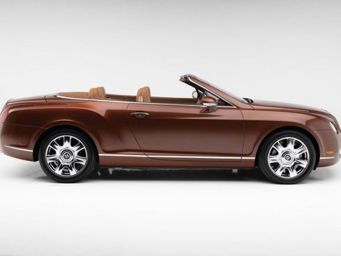 Used 2007 Bentley Continental GTC image 11