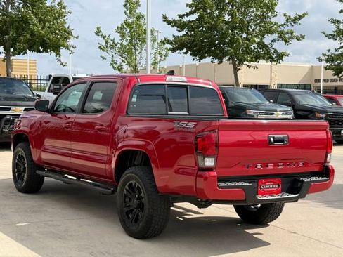 Used 2022 Toyota Tacoma SR w/ SR Convenience Package RWD image 4