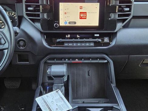 New 2026 Toyota Tundra SR RWD image 13