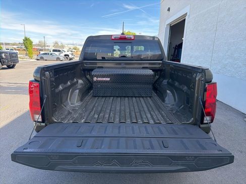 Used 2024 Chevrolet Colorado Trail Boss w/ Advanced Trailering Package AWD/4WD image 26