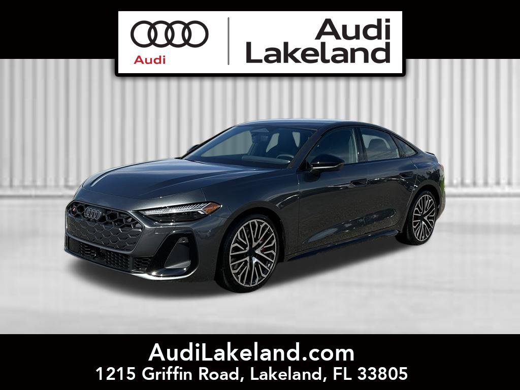 New 2026 Audi S5 Premium Plus AWD/4WD 360° Tour