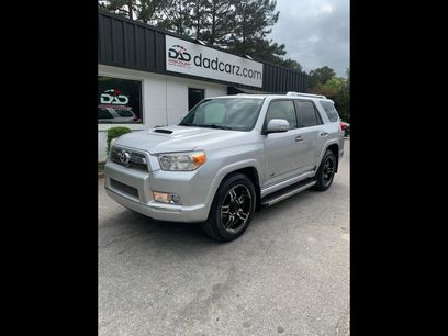 Used 2013 Toyota 4Runner SR5