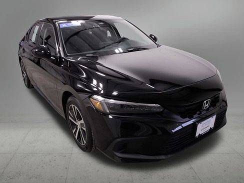 Certified 2023 Honda Civic LX image 9