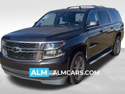 Used 2016 Chevrolet Suburban LT