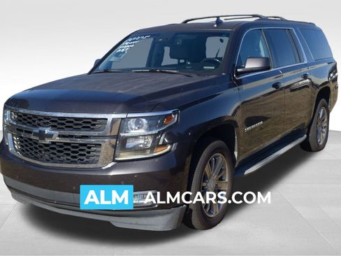 Used 2016 Chevrolet Suburban LT image 1