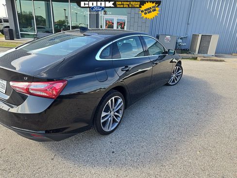 Used 2024 Chevrolet Malibu LT image 10