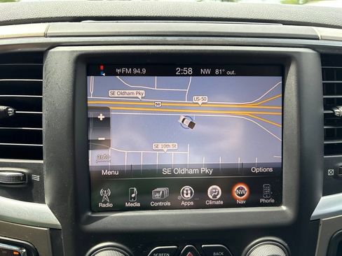 Used 2014 RAM 1500 Big Horn AWD/4WD image 45