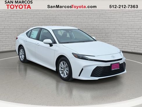 New 2026 Toyota Camry LE image 3