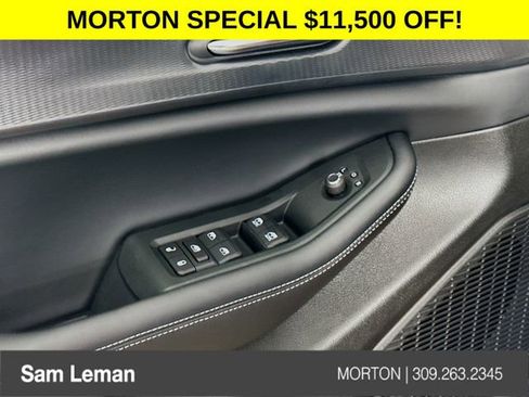 New 2025 Jeep Grand Cherokee L Altitude image 17