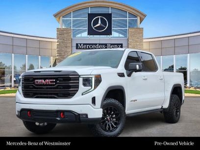 Used 2022 GMC Sierra 1500 AT4X