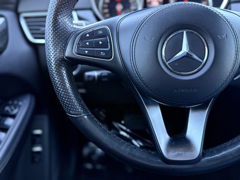 Used 2017 Mercedes-Benz GLS 450 GLS 450 image 25