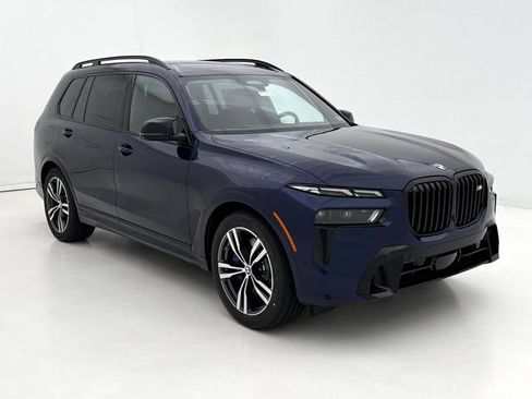 New 2027 BMW X7 M60i AWD/4WD image 4