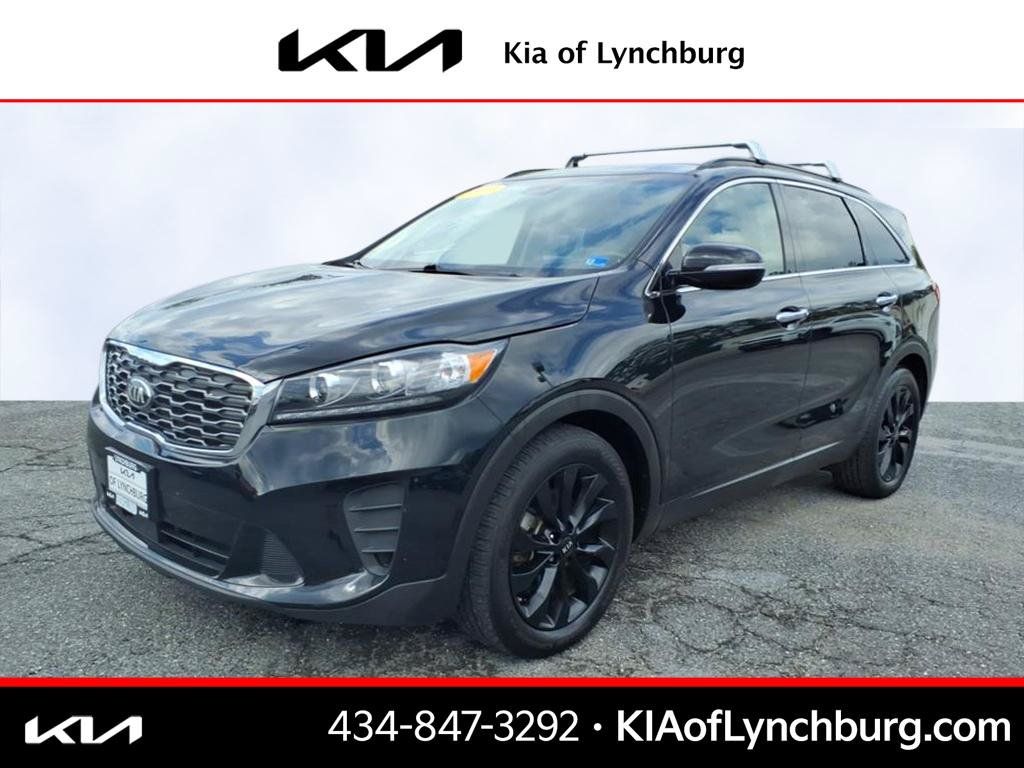Used 2020 Kia Sorento S FWD image 8