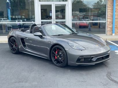 Used 2019 Porsche 718 Boxster GTS