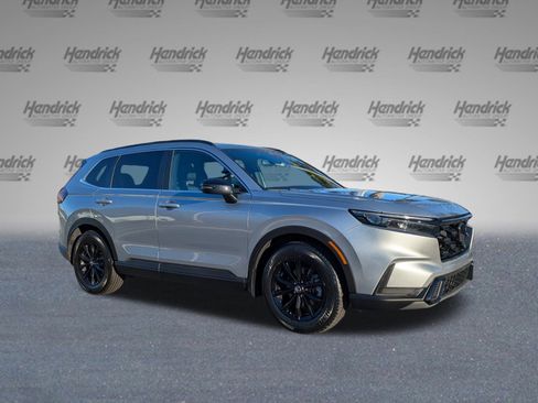 Certified 2024 Honda CR-V Sport image 2