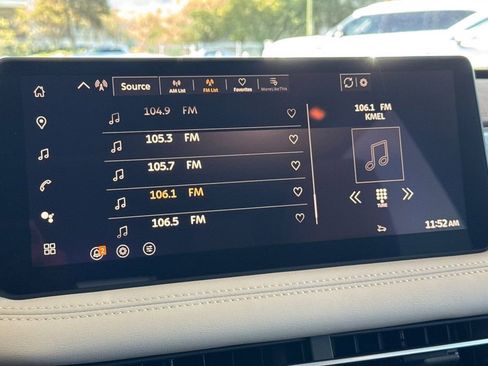 New 2026 INFINITI QX60 Luxe w/ Cargo Package AWD/4WD image 14
