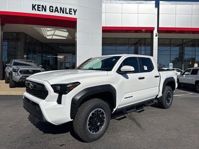 New 2025 Toyota Tacoma TRD Off-Road