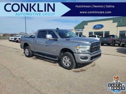 Used 2024 RAM 2500 Laramie image 1