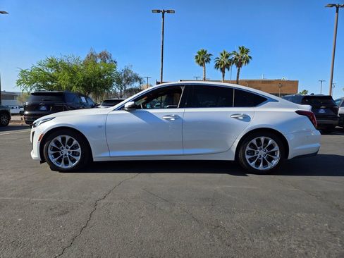 Used 2023 Cadillac CT5 Premium Luxury w/ Platinum Package RWD image 3