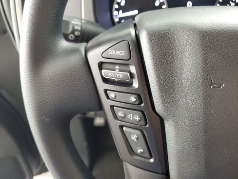 New 2026 Nissan Frontier SV w/ Tow Package image 22