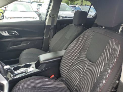 Used 2015 Chevrolet Equinox LT w/ Driver Convenience Package FWD image 10