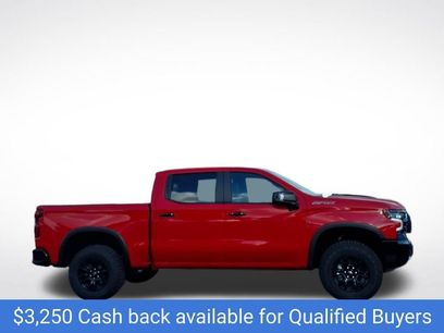 New 2026 Chevrolet Silverado 1500 ZR2