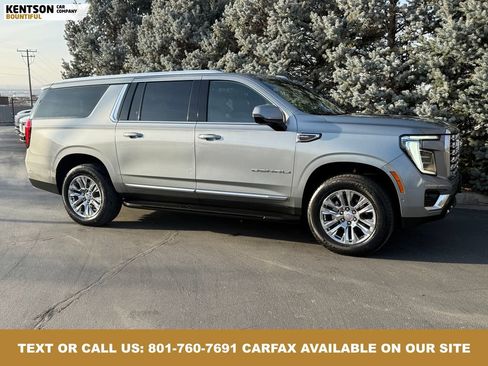 Used 2025 GMC Yukon XL Denali image 11