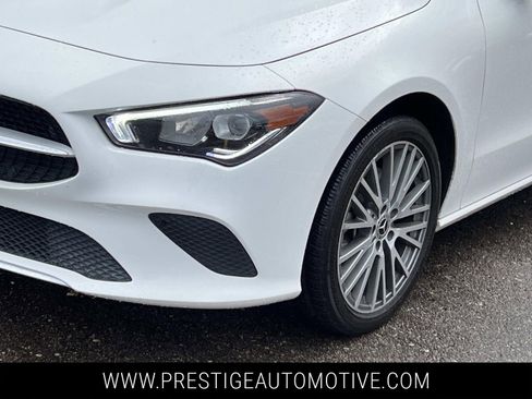 Used 2021 Mercedes-Benz CLA 250 4MATIC image 10