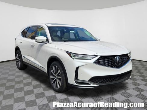 New 2026 Acura MDX SH-AWD w/ Technology Package image 1