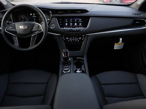 New 2025 Cadillac XT5 Premium Luxury w/ Technology Package image 7