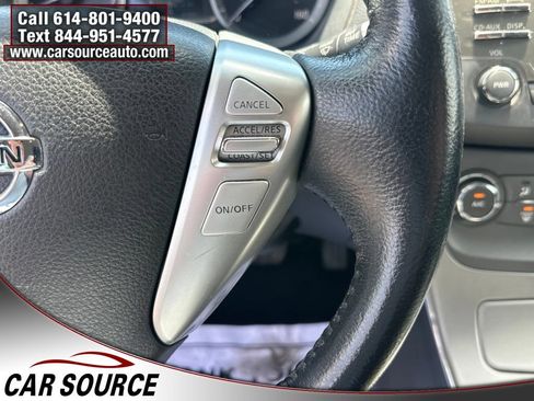 Used 2013 Nissan Sentra SV w/ Driver Pkg FWD image 19