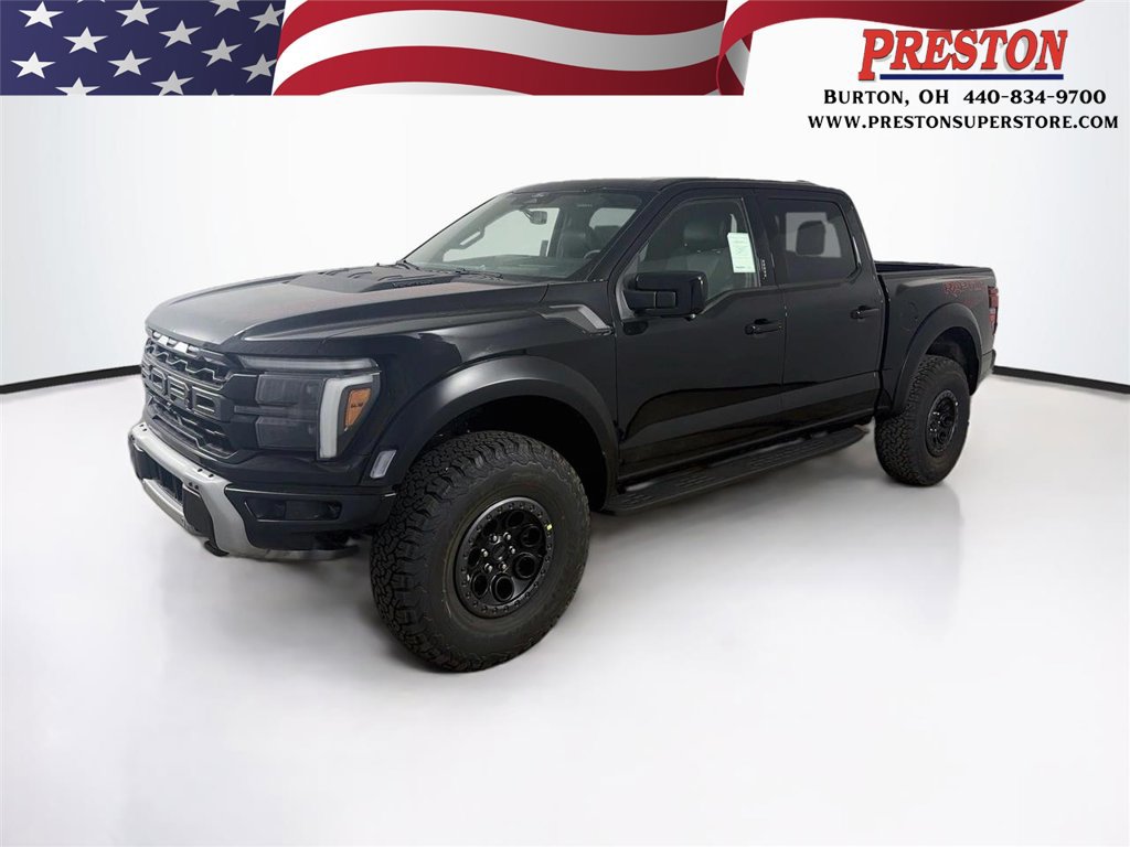 New 2026 Ford F150 Raptor AWD/4WD image 1