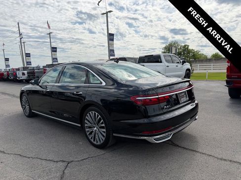 Used 2019 Audi A8 L 3.0T w/ Luxury Package AWD/4WD image 6