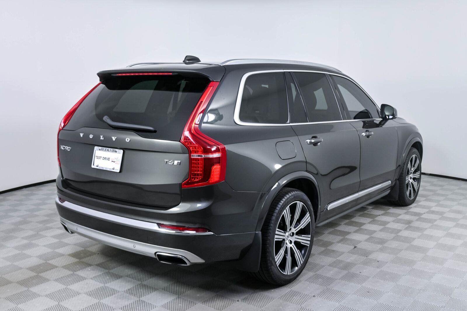 Used 2020 Volvo XC90 T6 Inscription w/ Protection Package AWD/4WD image 28