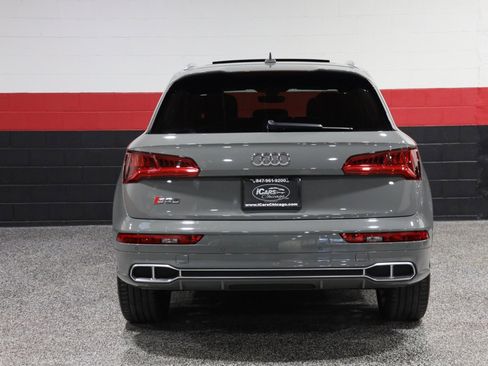 Used 2020 Audi SQ5 Premium Plus image 11