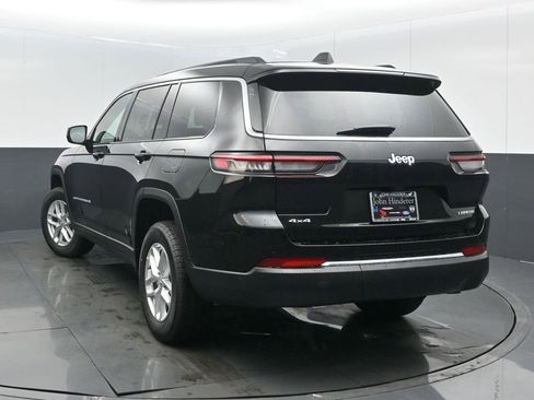 New 2026 Jeep Grand Cherokee L 4WD image 6