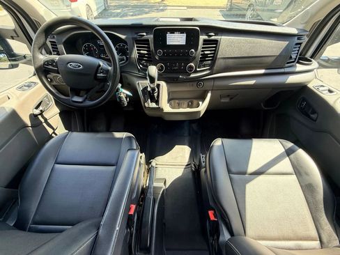 Used 2022 Ford Transit 350 148 High Roof DRW AWD w/ Load Area Protection Package image 13