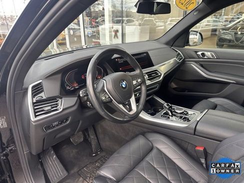 Used 2023 BMW X5 xDrive40i w/ Premium Package image 13