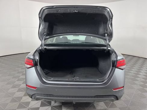 Used 2025 Nissan Sentra SV FWD image 45