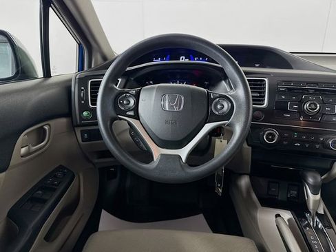 Used 2013 Honda Civic LX image 21