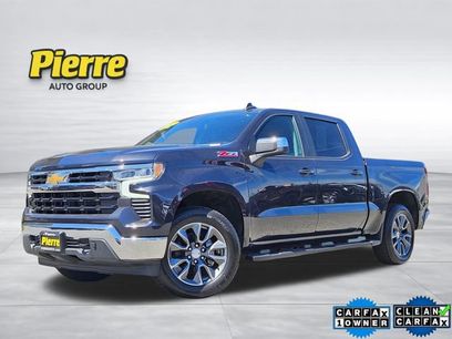 Used 2024 Chevrolet Silverado 1500 LT w/ Z71 Off-Road Package